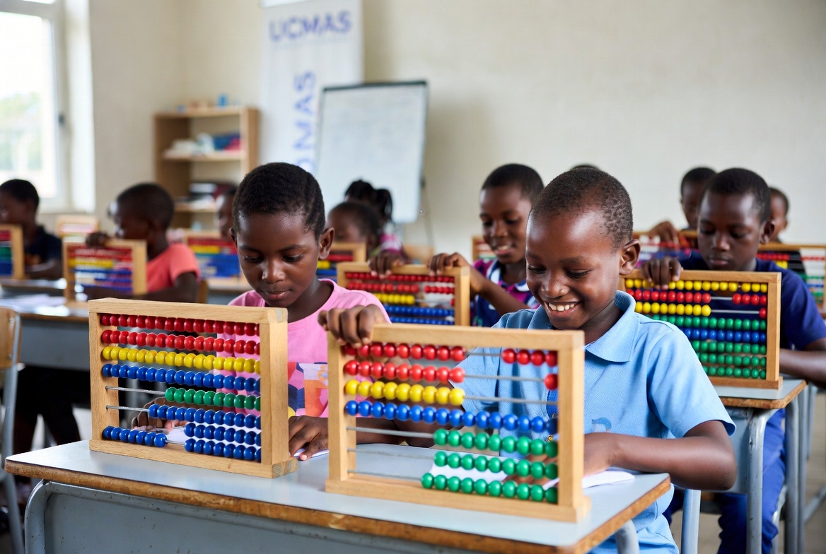 Abacus Training